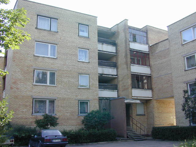 Kareivių g. 16, Vilnius