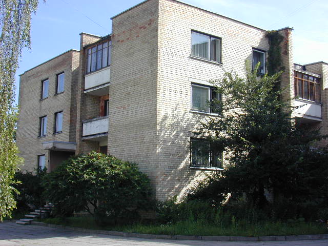 Kareivių g. 18, Vilnius
