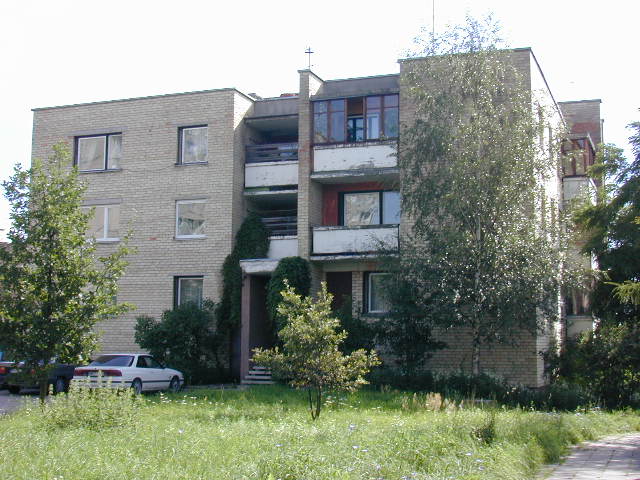 Kareivių g. 18, Vilnius