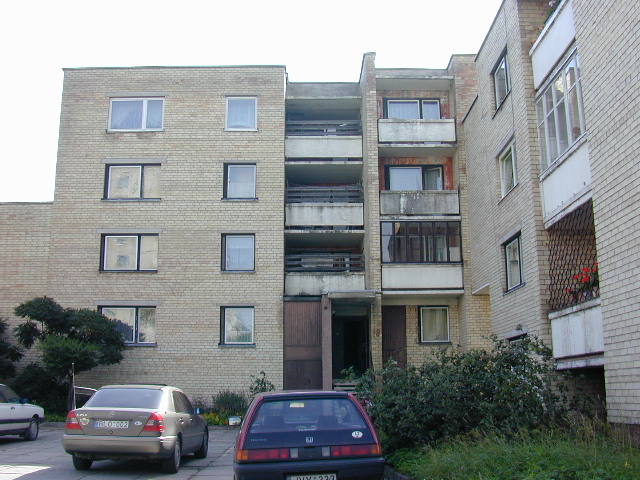 Kareivių g. 18, Vilnius