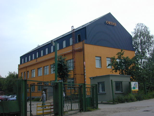 Kareivių g. 7, Vilnius