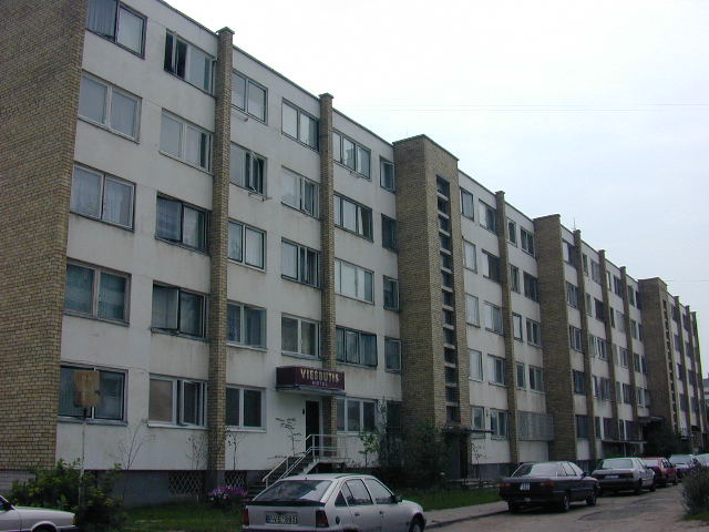 Kareivių g. 9, Vilnius