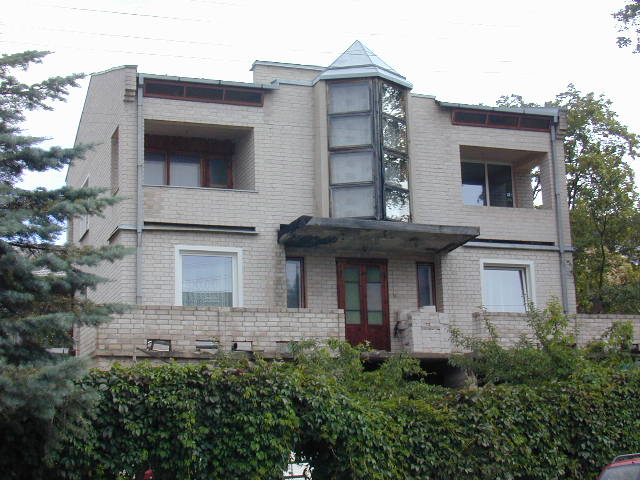 Karių Kapų g. 23, Vilnius