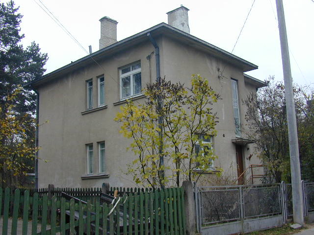 Karių Kapų g. 3, Vilnius