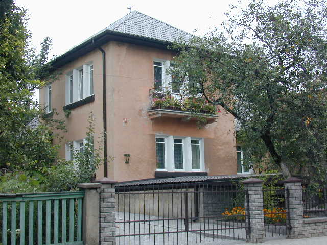 Karių Kapų g. 6, Vilnius