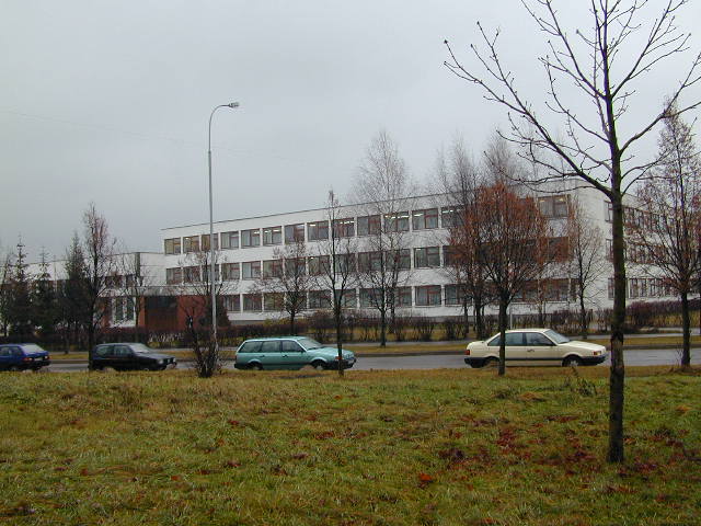 Karklėnų g. 13, Vilnius