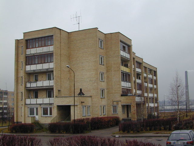 Karklėnų g. 15, Vilnius