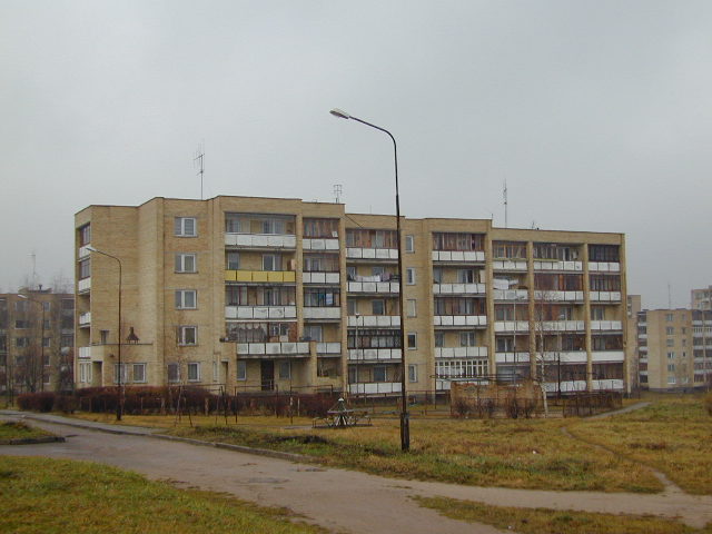 Karklėnų g. 15, Vilnius