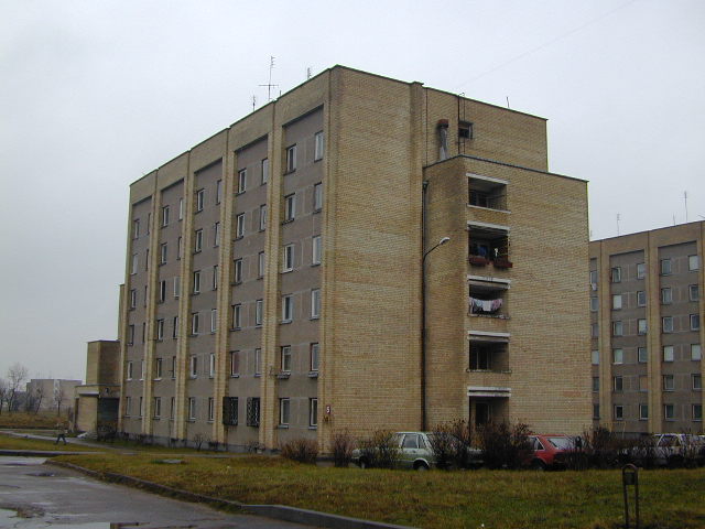 Karklėnų g. 5, Vilnius