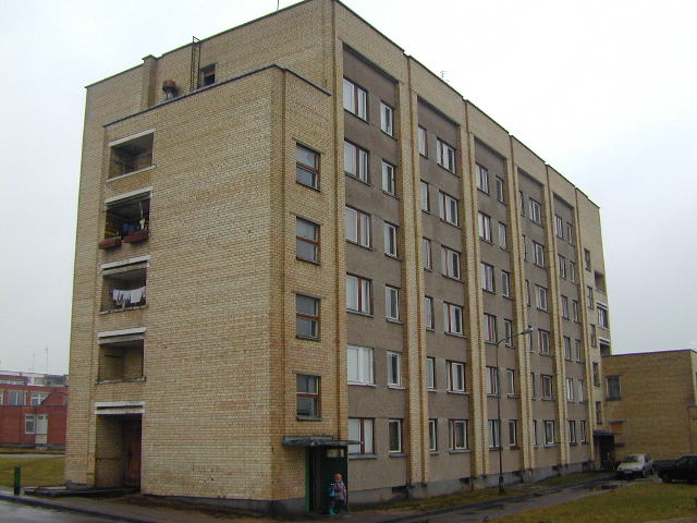 Karklėnų g. 5, Vilnius