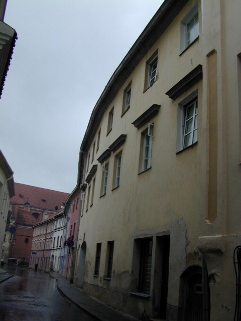 Karmelitų g. 3, Vilnius
