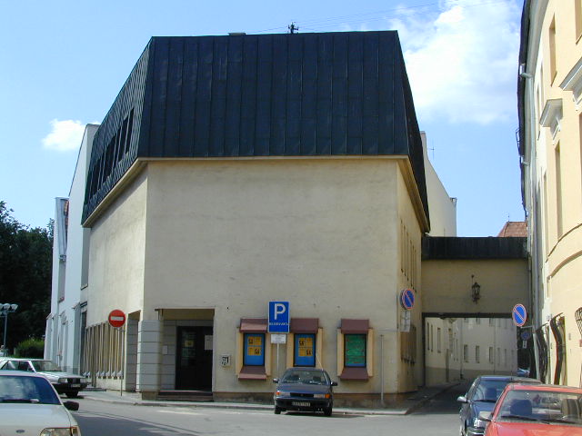 Karmelitų g. 4, Vilnius
