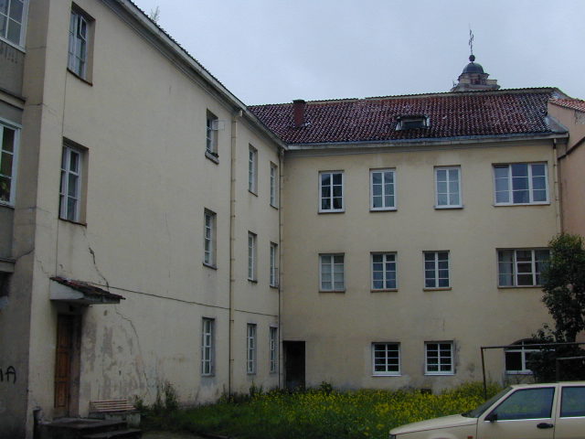 Karmelitų g. 5, Vilnius