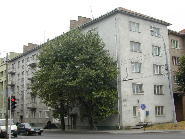 Kauno g. 12, Vilnius