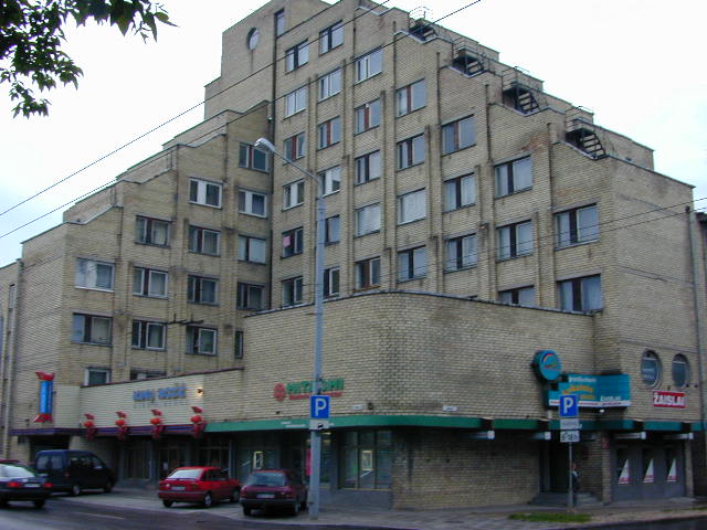 Kauno g. 15A, Vilnius