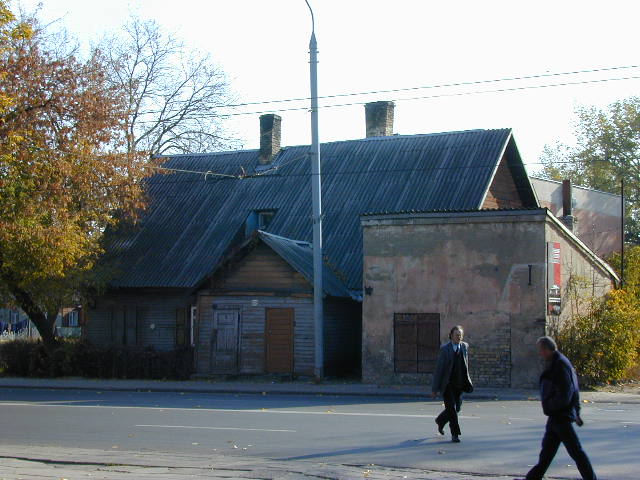 Kauno g. 22, Vilnius