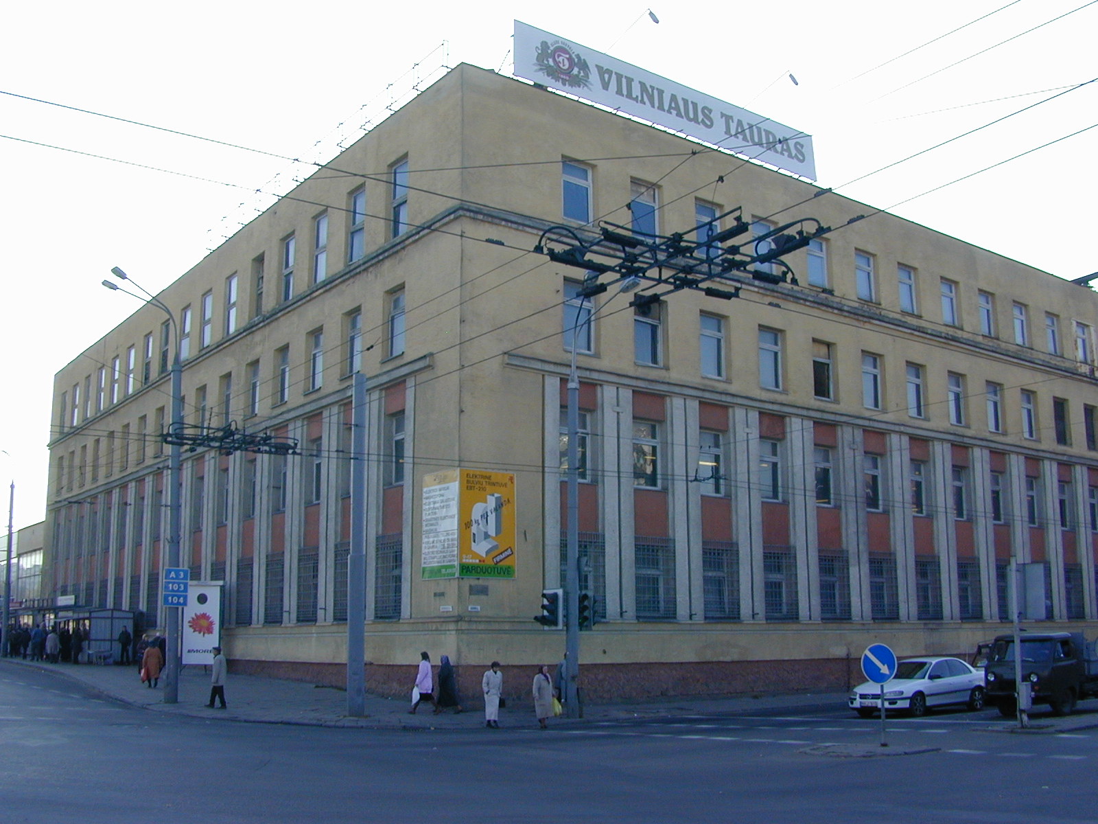 Kauno g. 28, Vilnius