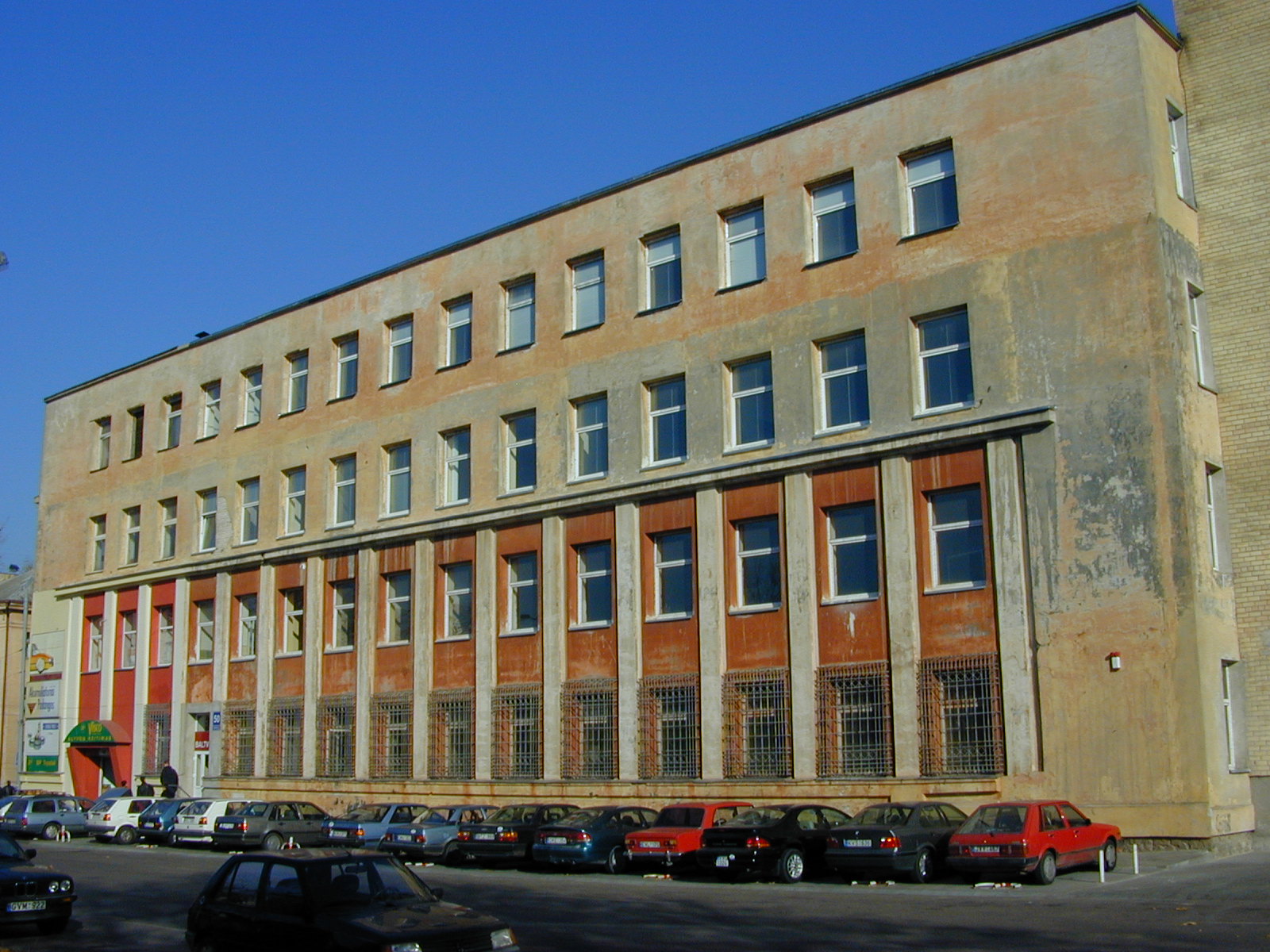 Kauno g. 28, Vilnius