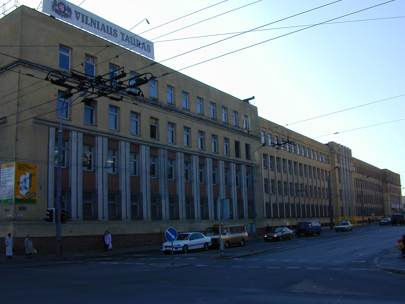 Kauno g. 28, Vilnius