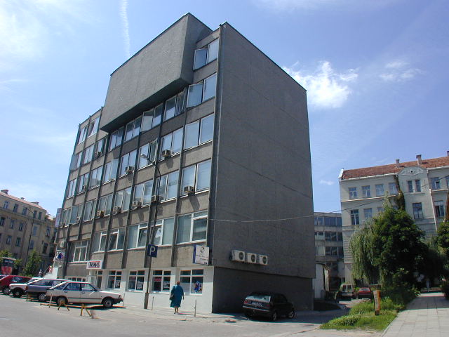 Kauno g. 3, Vilnius