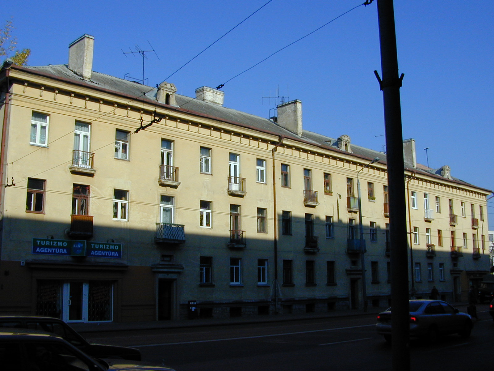 Kauno g. 31, Vilnius