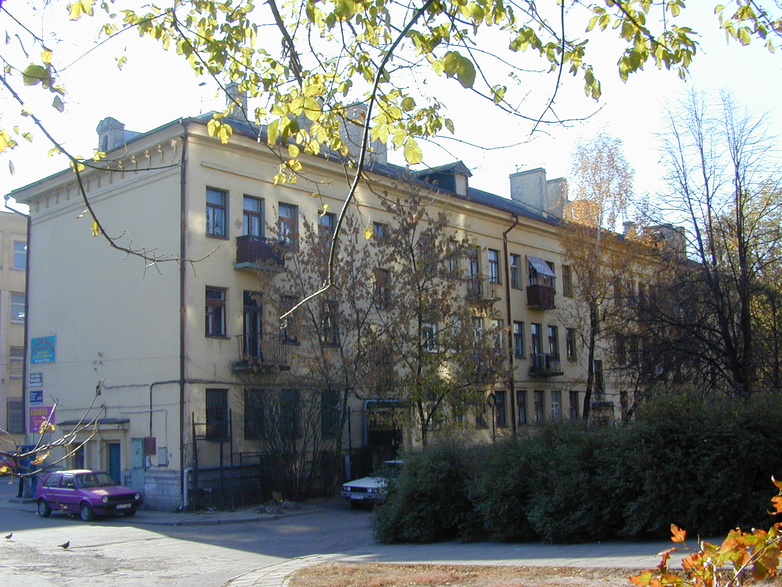 Kauno g. 31, Vilnius