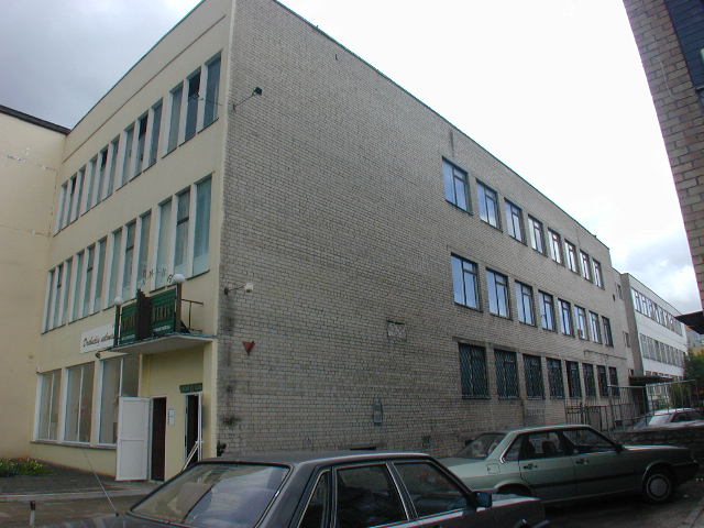 Kauno g. 32, Vilnius