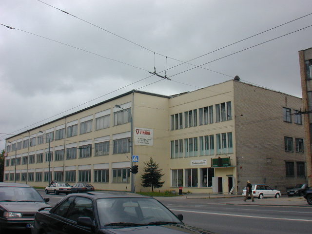 Kauno g. 32, Vilnius