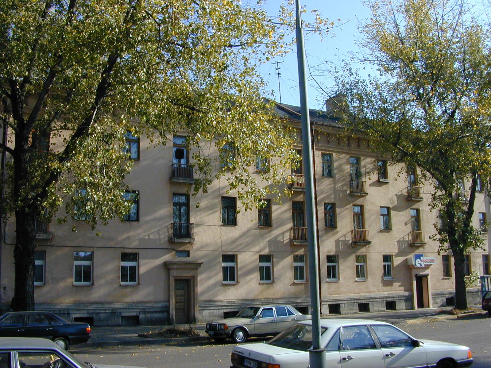 Kauno g. 35, Vilnius