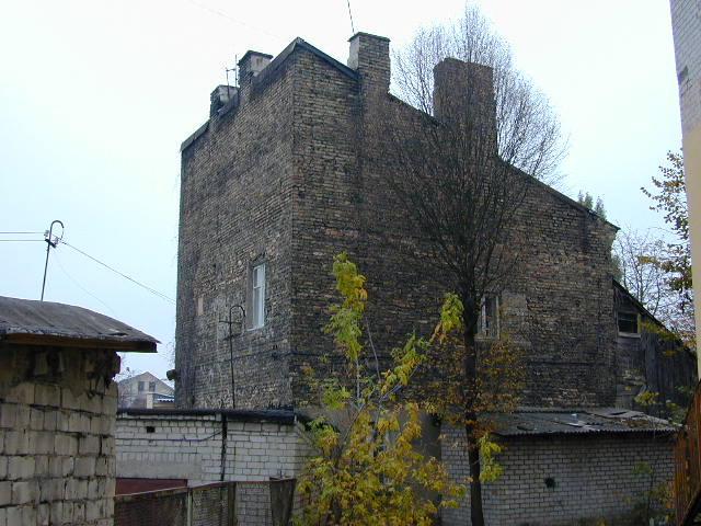 Kauno g. 39, Vilnius