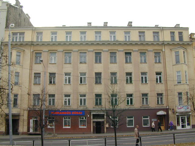 Kauno g. 4, Vilnius