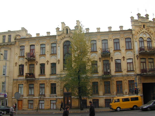 Kauno g. 6, Vilnius