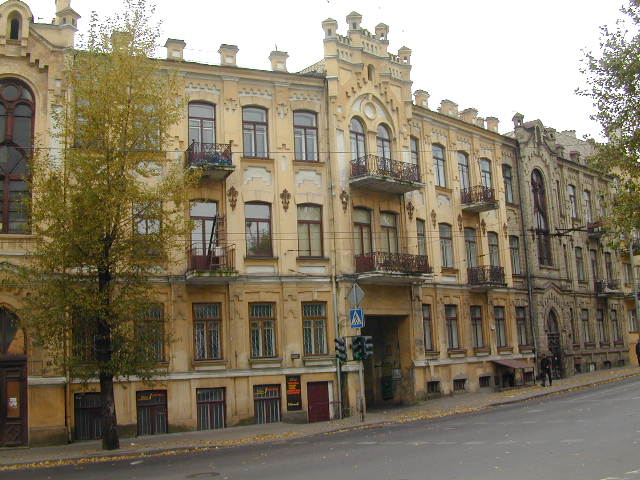 Kauno g. 6, Vilnius