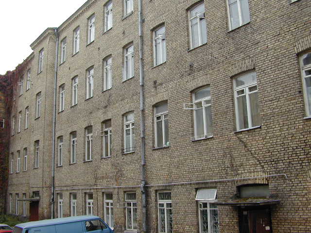 Kauno g. 6, Vilnius