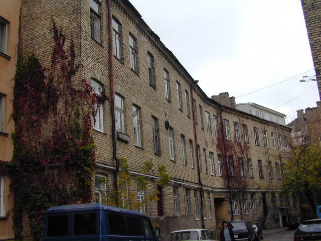Kauno g. 6, Vilnius
