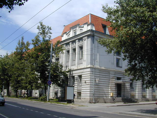 Kauno g. 7, Vilnius