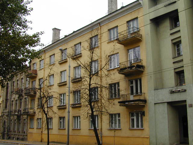 Kauno g. 8, Vilnius