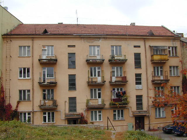 Kauno g. 8, Vilnius