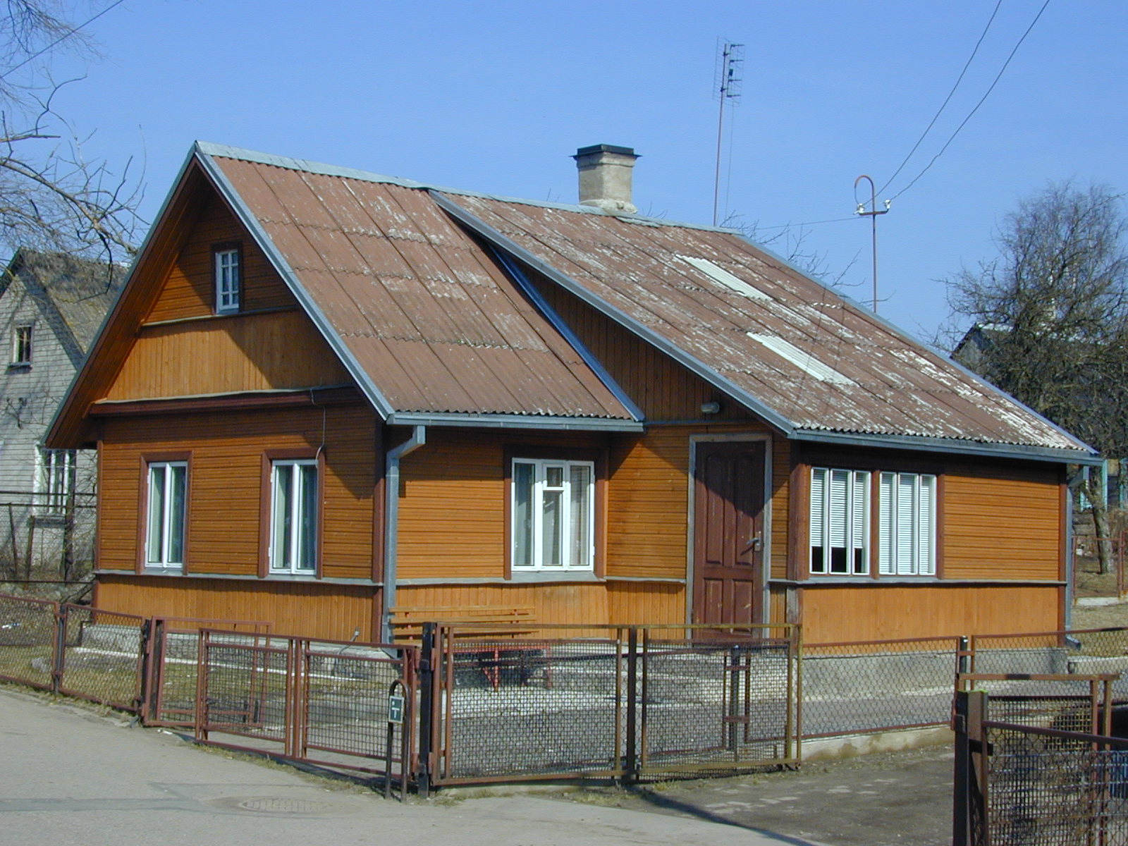 Kazbėjų g. 11, Vilnius