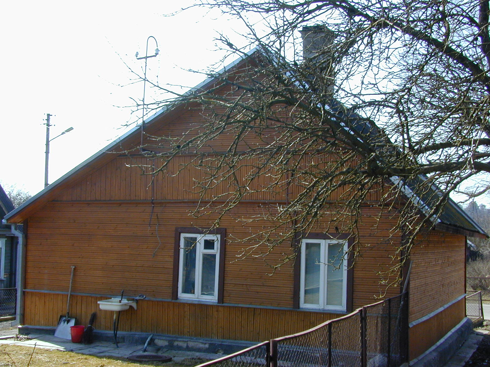 Kazbėjų g. 11, Vilnius