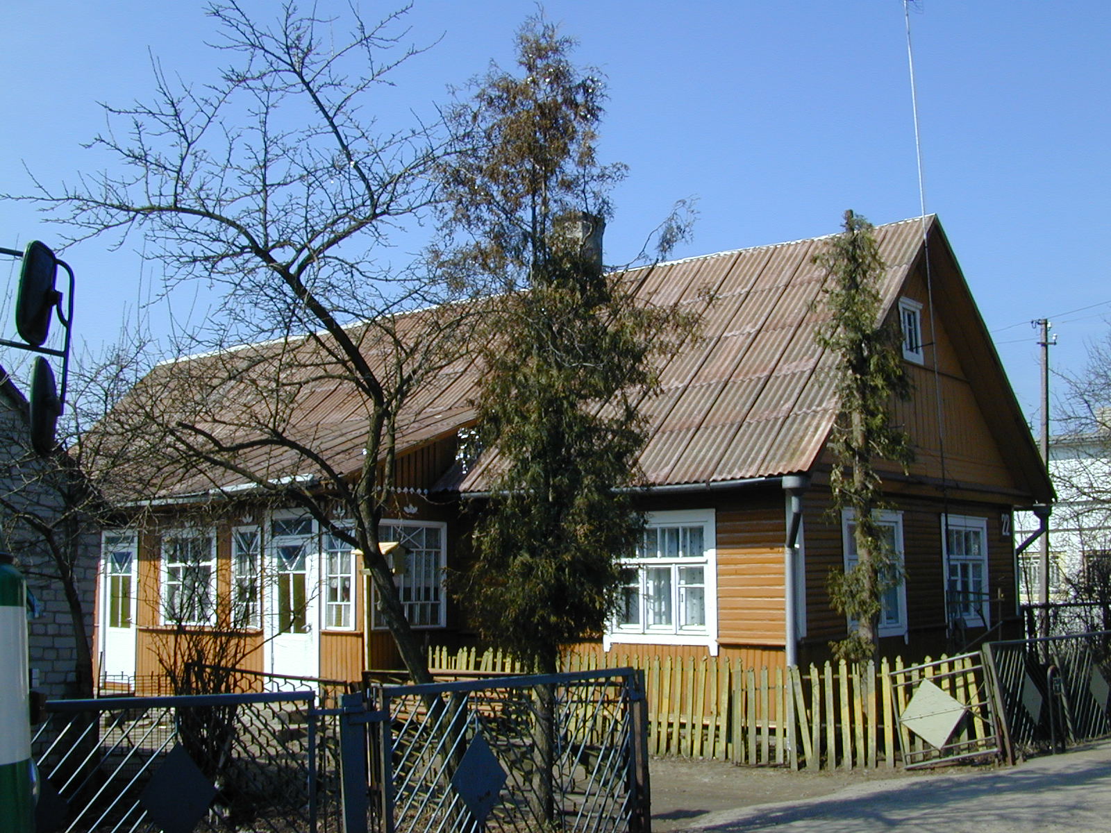 Kazbėjų g. 22, Vilnius