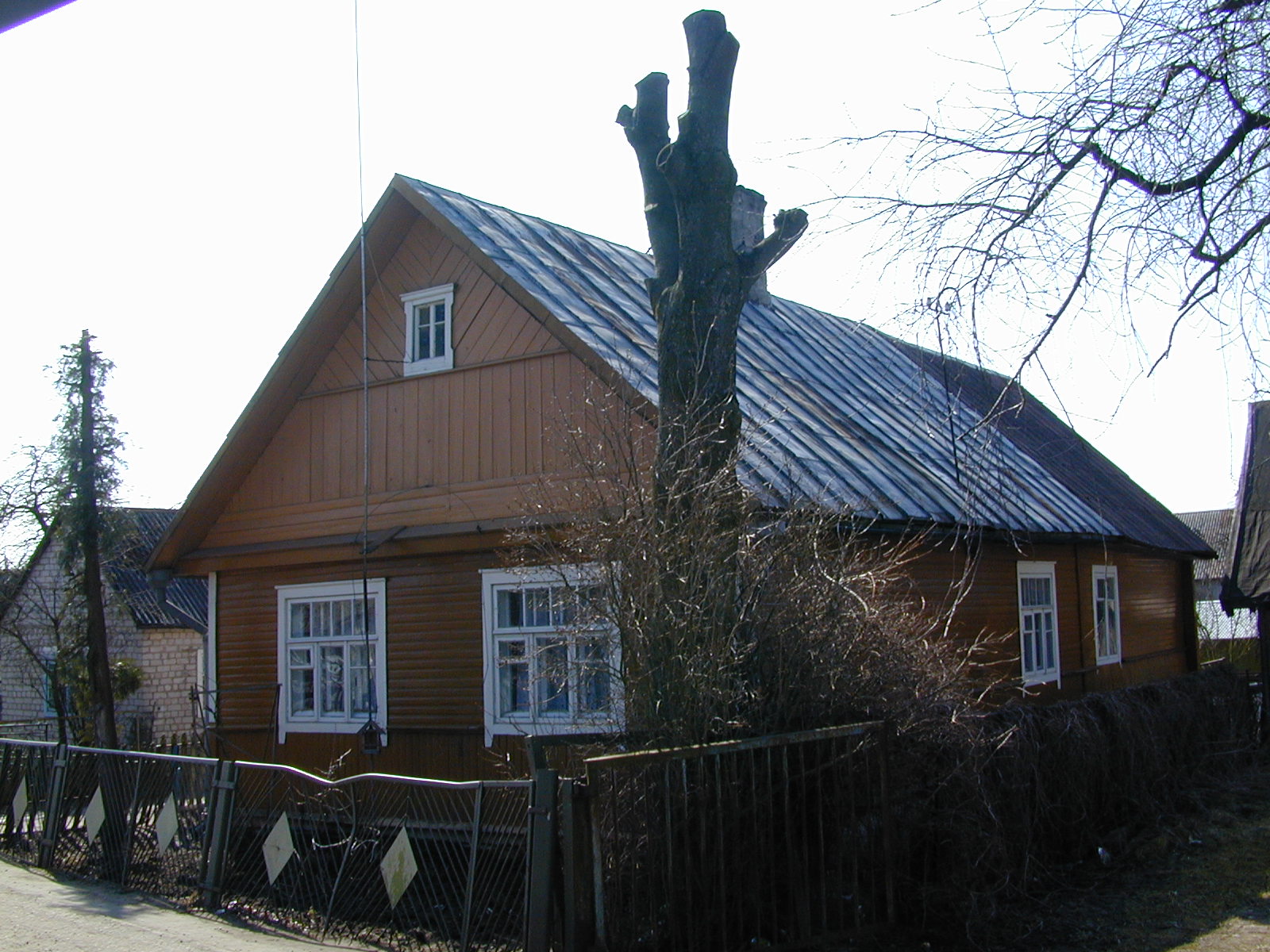 Kazbėjų g. 22, Vilnius