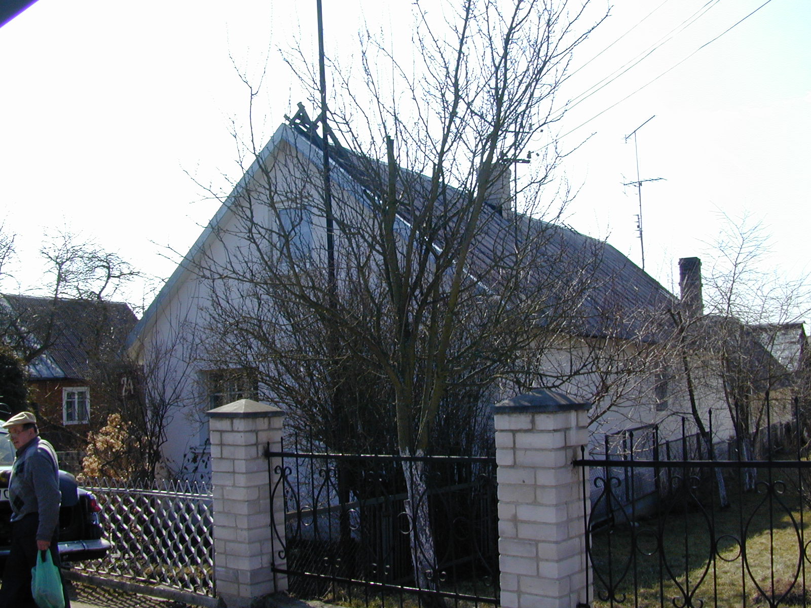 Kazbėjų g. 24, Vilnius