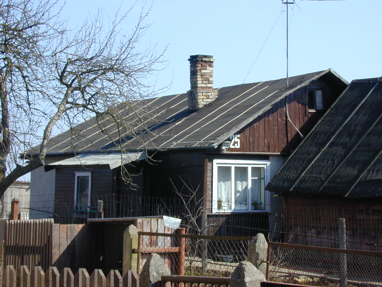 Kazbėjų g. 25, Vilnius