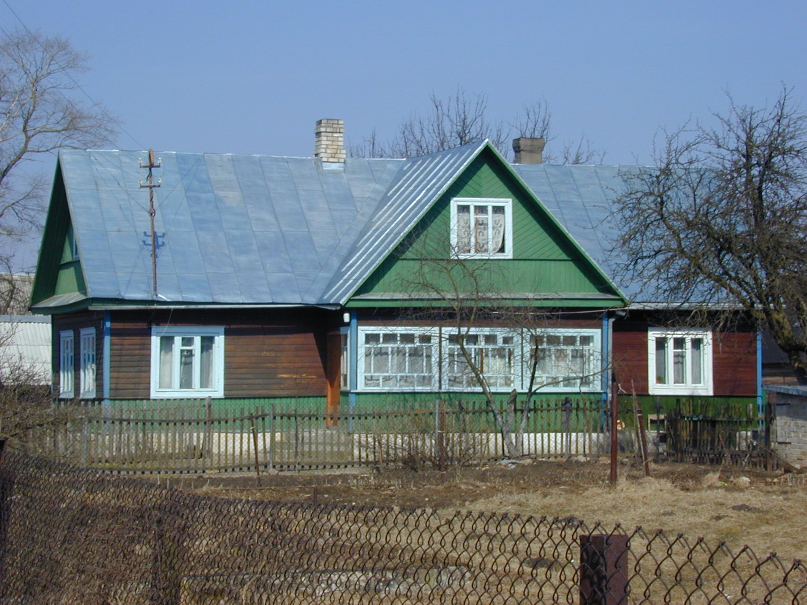 Kazbėjų g. 3, Vilnius