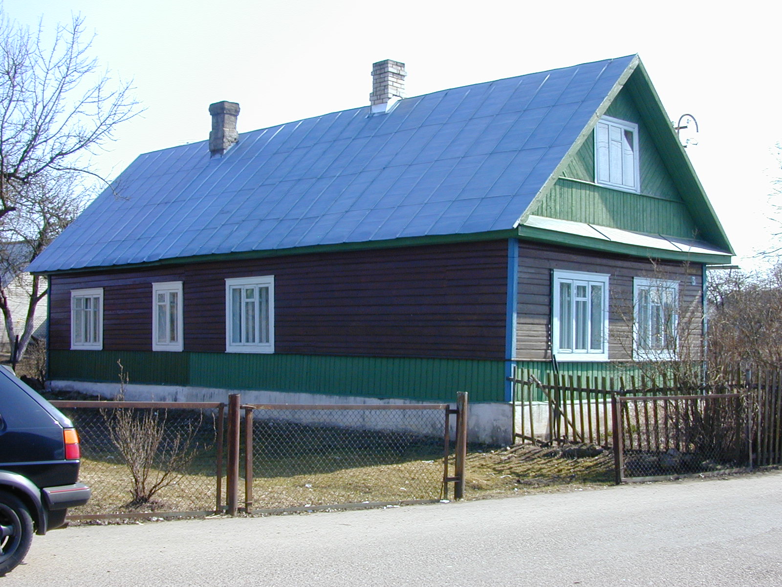 Kazbėjų g. 3, Vilnius