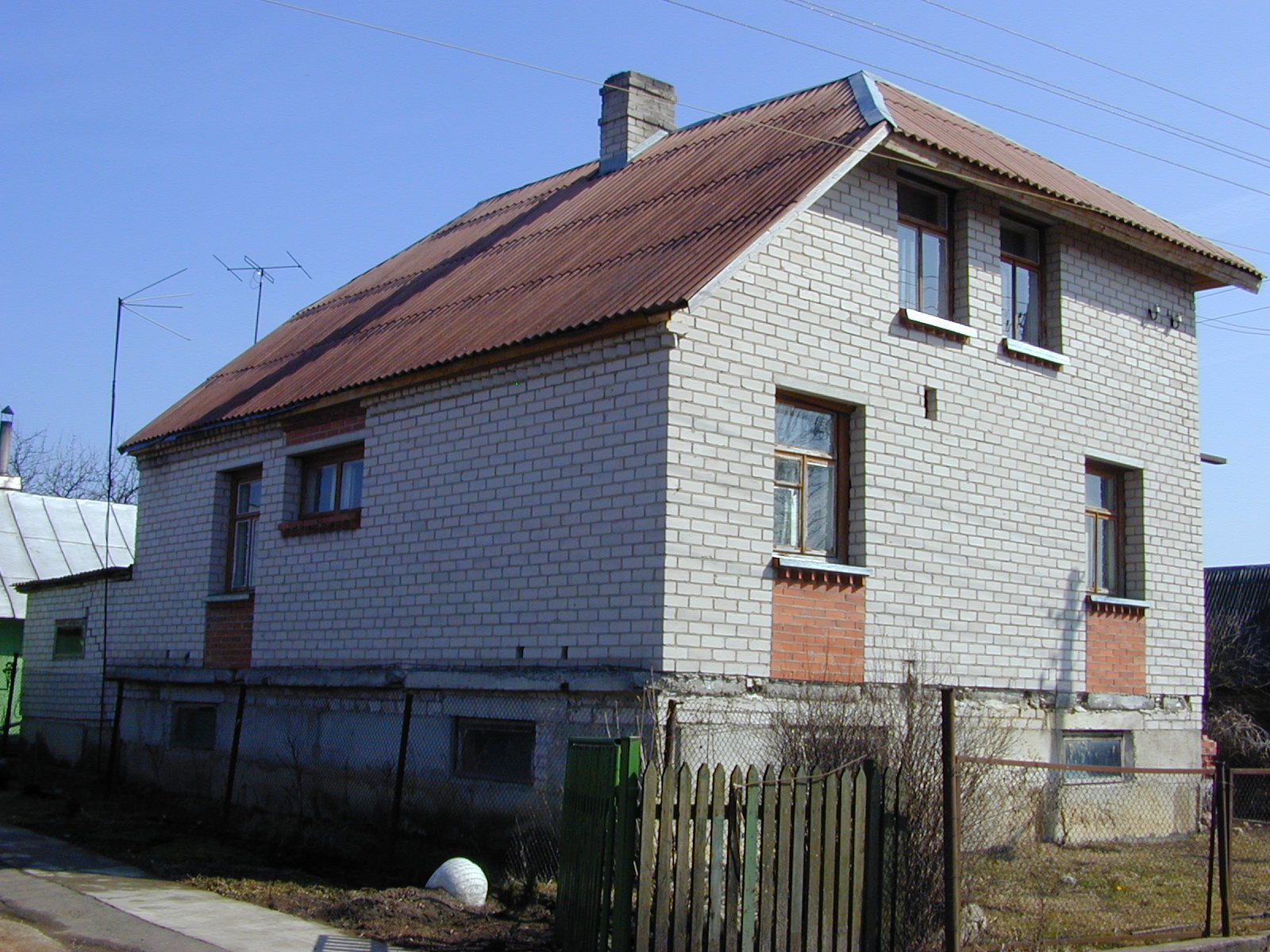 Kazbėjų g. 31, Vilnius