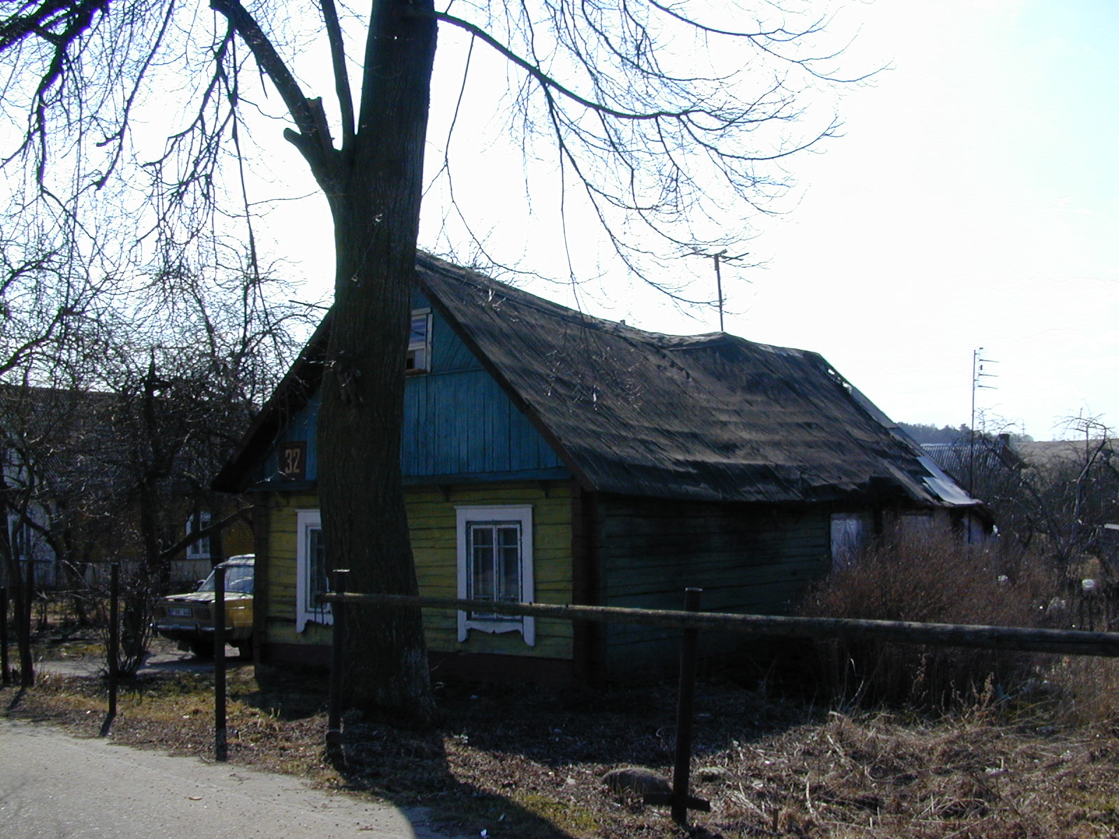 Kazbėjų g. 32, Vilnius
