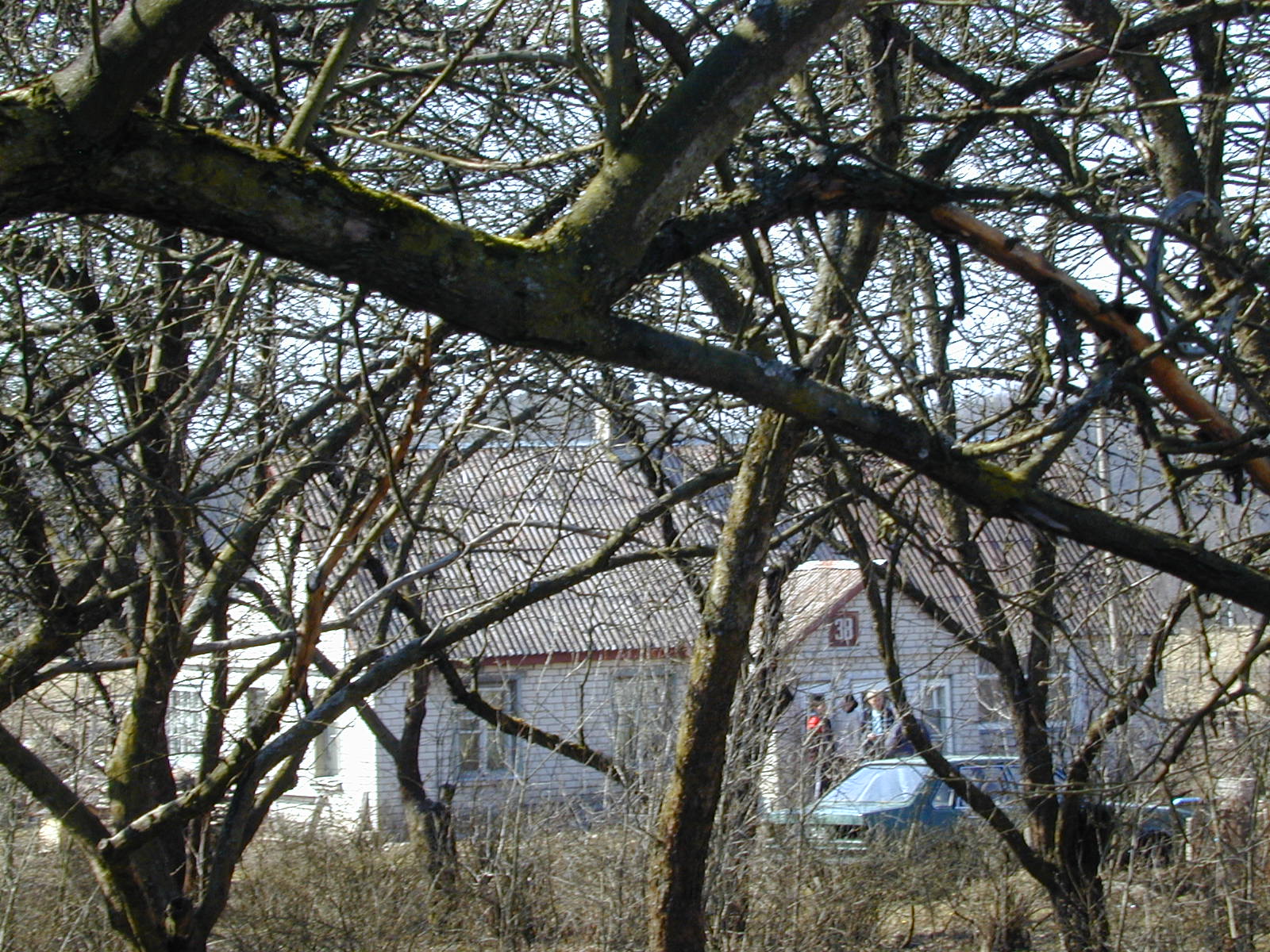 Kazbėjų g. 38, Vilnius