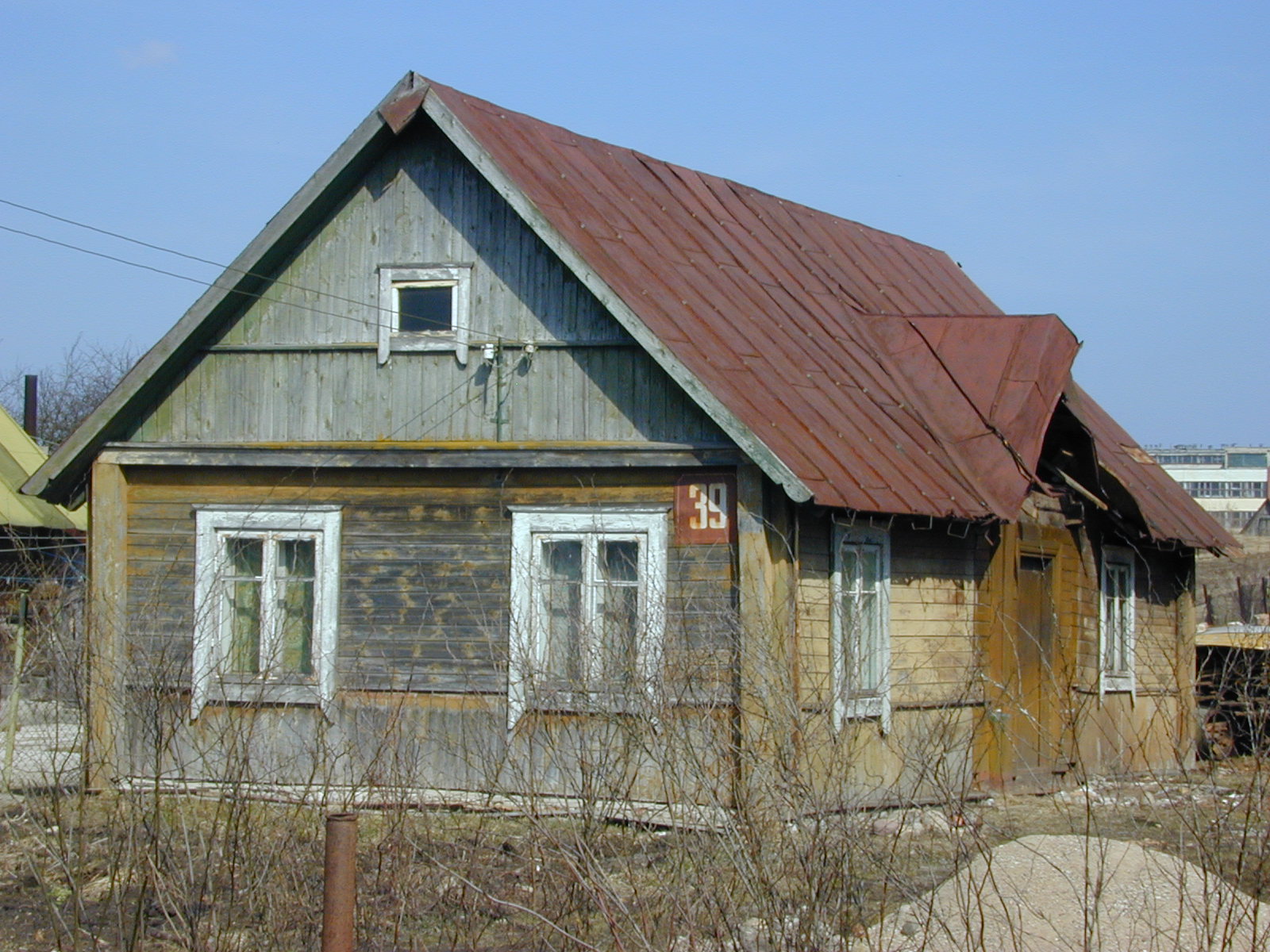 Kazbėjų g. 39, Vilnius